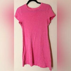 American Eagle Outfitters Pink Dress